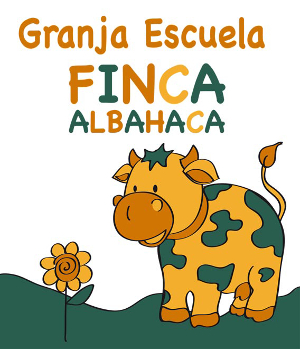 logo granja albahaca