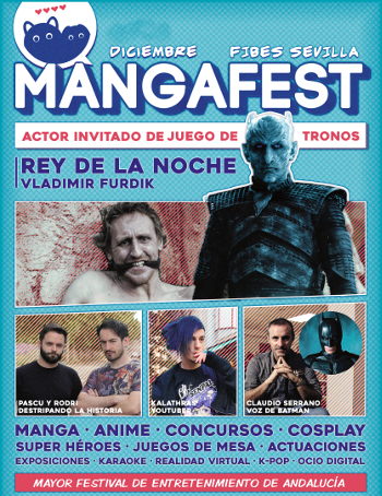 mangafest sevilla 2019