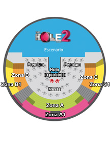 mapa the hole 2