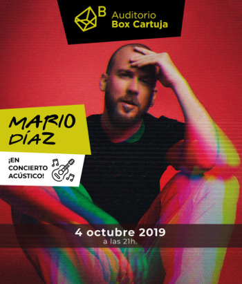 mario diaz box cartuja sevilla