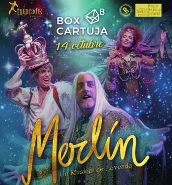 musical merlin sevilla