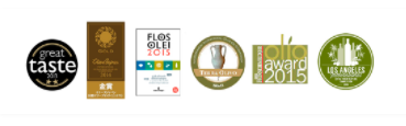 premios aceites agura