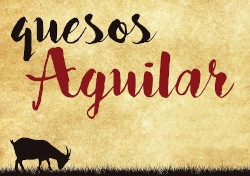 quesos aguilar