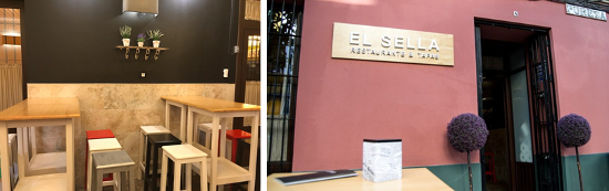 restaurante el sella sevilla