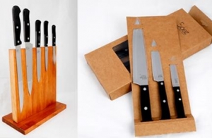 Pack de Cuchillos acero inoxidable alta calidad
