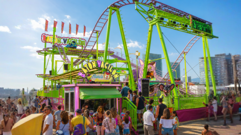Entradas atracciones Chipiona Park