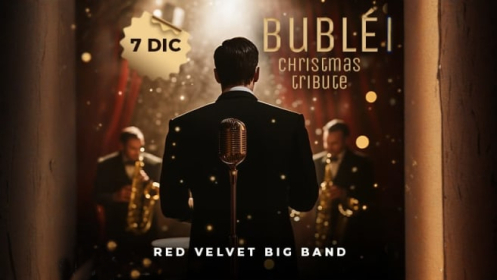 Entradas Bublé Christmas Tribute