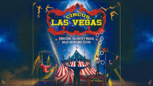 Entradas Circo Las Vegas - Huelva