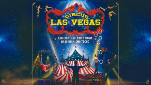 Entradas Circo Las Vegas - Utrera