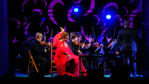 Entradas Estrella Morente & El Amor Brujo