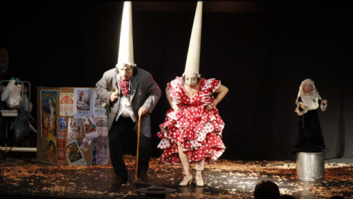 Entradas Teatro Fetén