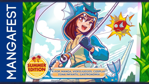 Entradas Mangafest Sevilla - Summer Edition