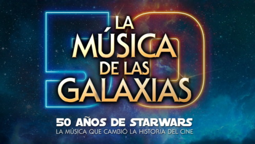 Entradas La Música de las Galaxias - FSO