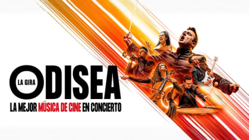 Entradas Gira Film Symphony Orchestra - ODISEA
