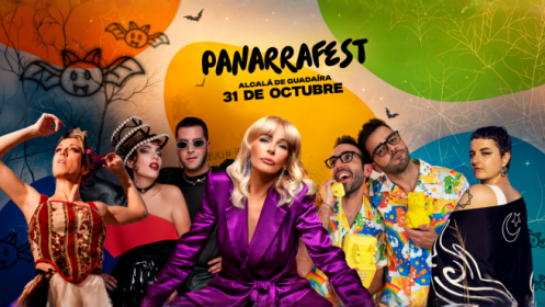 Entradas PanarraFest - Alcalá de Guadaíra