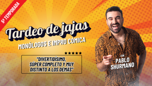 Entradas Shows de Comedia