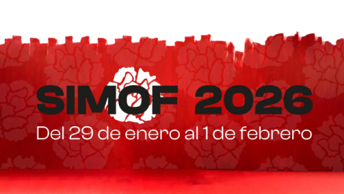 Entradas SIMOF 2026