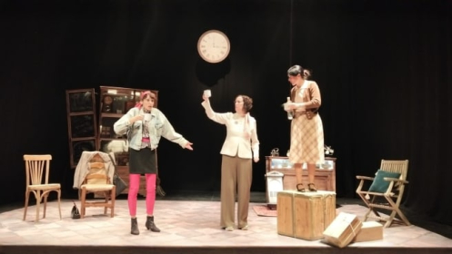 Entradas Teatro La Fundición - Programación otoño