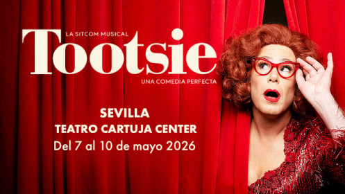 Entradas Tootsie - El Musical