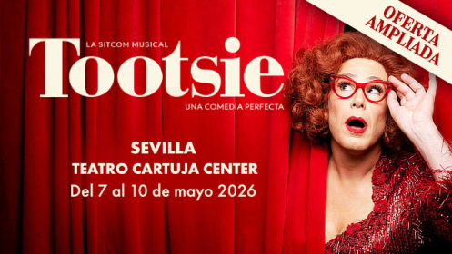 Entradas Tootsie - El Musical