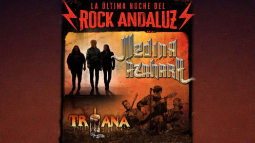 Entradas La Última Noche del Rock Andaluz
