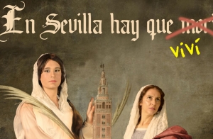Comedia En Sevilla Hay que Morí