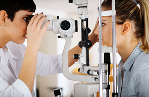 Evaluación completa de la visión + Informe