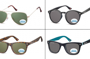 Gafas de sol polarizadas