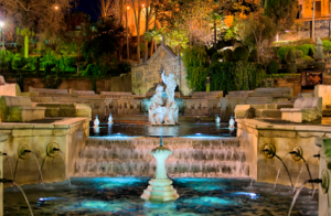 Noche para dos en Priego de Córdoba