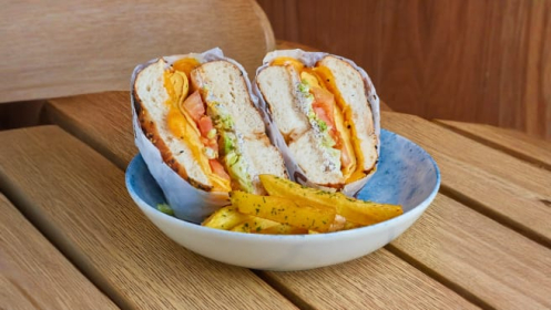 Menú brunch en Nervión