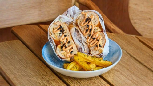 Menú brunch en Nervión