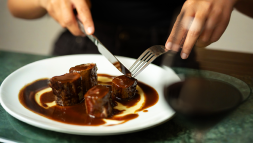 Menú degustación gourmet para dos en Triana