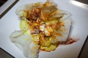 Exquisita cocina gourmet para dos