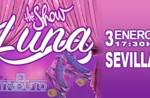 Espectáculo Tributo Show Luna