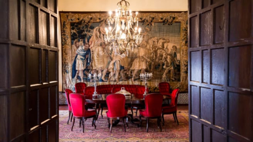 Visita completa Palacio Bucarelli con audioguía