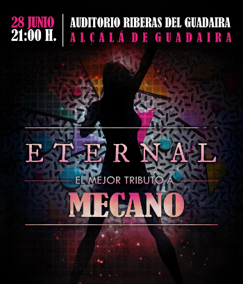 tributo mecano eternal sevilla